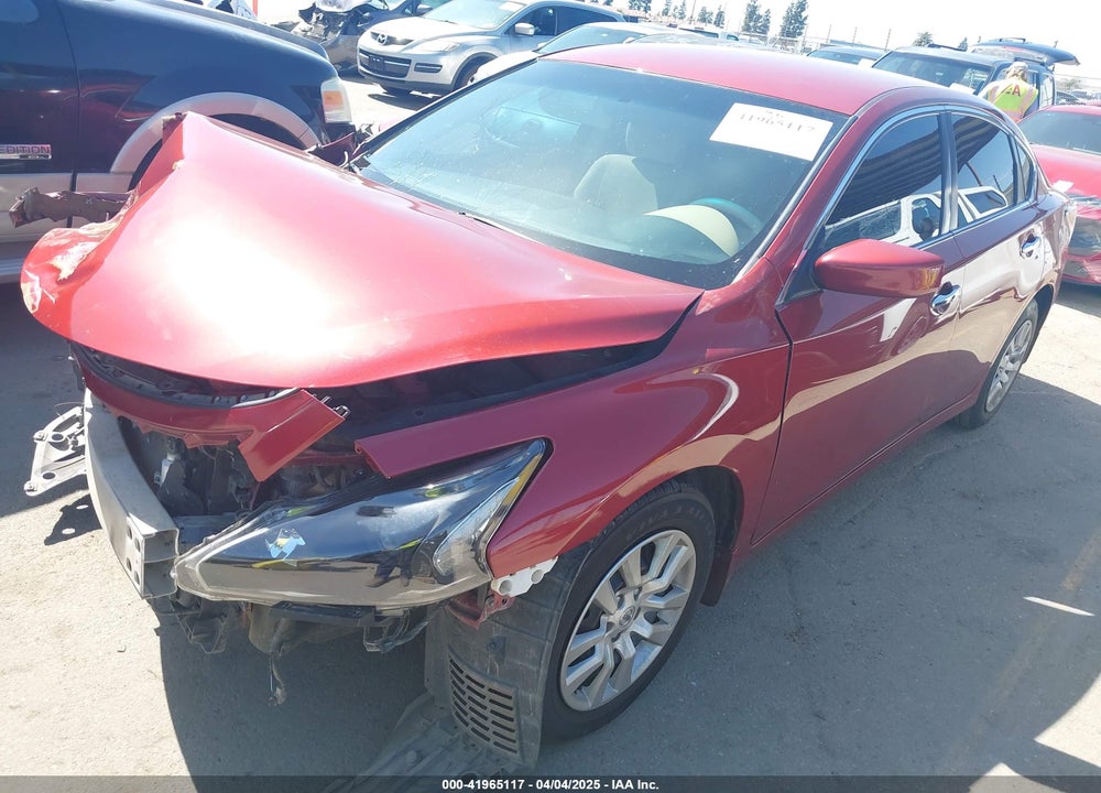 2015 NISSAN ALTIMA 2.5 S VIN: 1N4AL3AP4FN362908