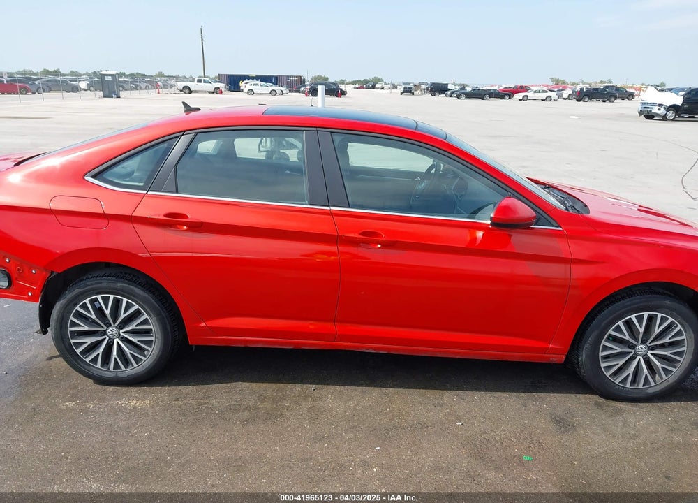 2020 VOLKSWAGEN JETTA VIN: 3VWCB7BU9LM049468
