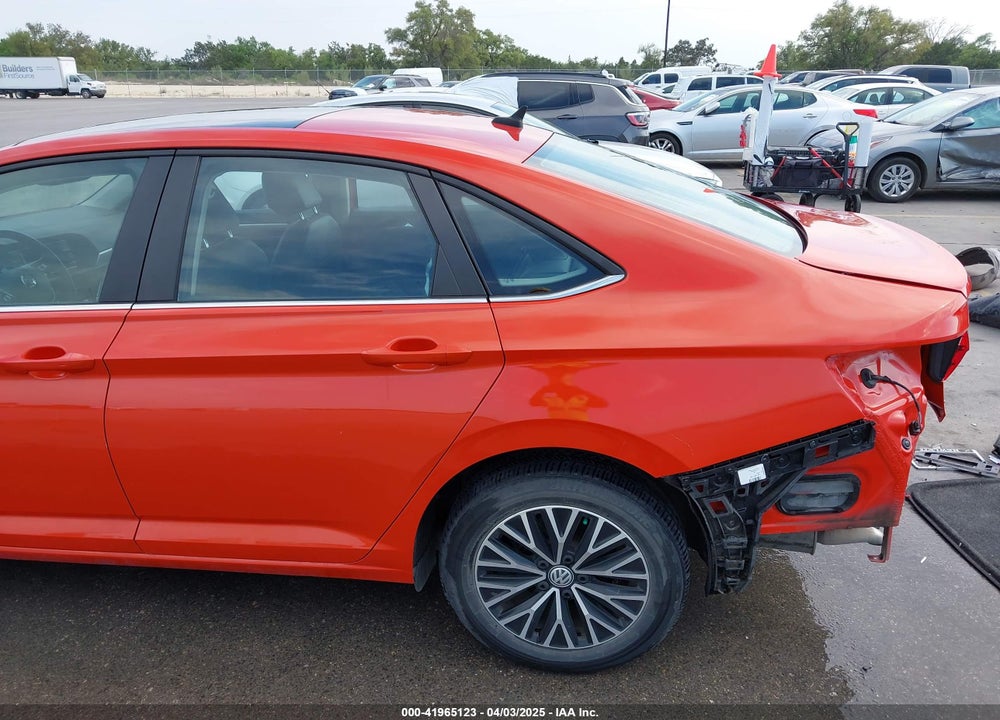 2020 VOLKSWAGEN JETTA VIN: 3VWCB7BU9LM049468