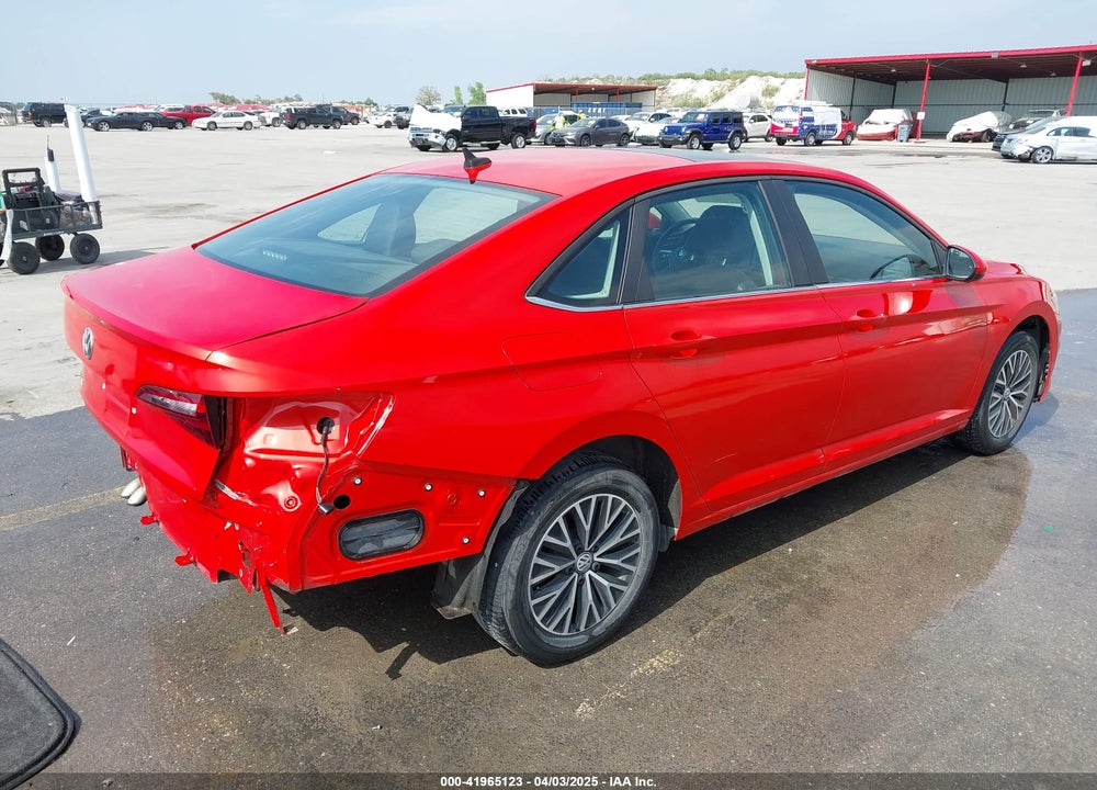 2020 VOLKSWAGEN JETTA VIN: 3VWCB7BU9LM049468