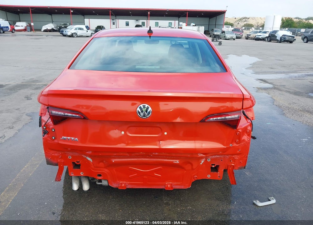 2020 VOLKSWAGEN JETTA VIN: 3VWCB7BU9LM049468