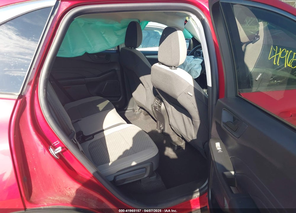 2022 FORD ESCAPE VIN: 1FMCU9G63NUB59896