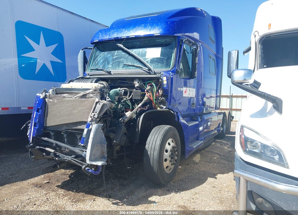 2023 VOLVO VNL VIN: 4V4NC9EH4PN319922