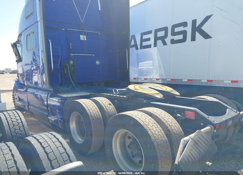 2023 VOLVO VNL VIN: 4V4NC9EH4PN319922
