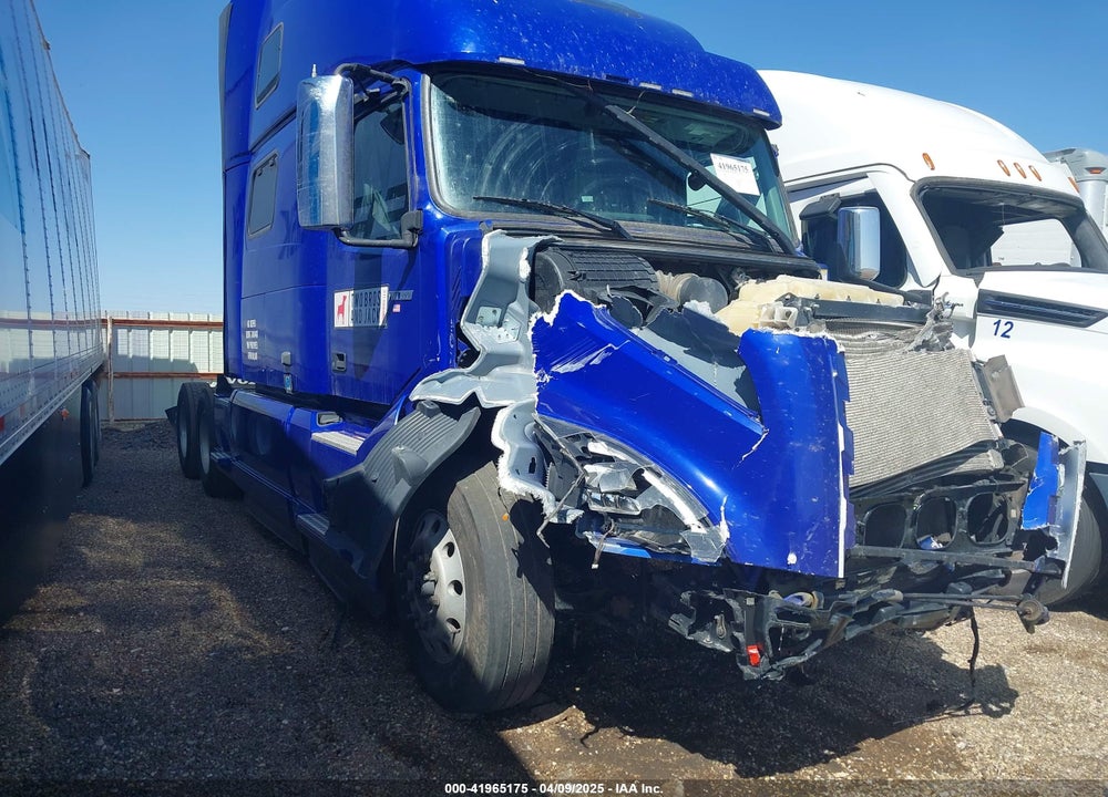 2023 VOLVO VNL VIN: 4V4NC9EH4PN319922