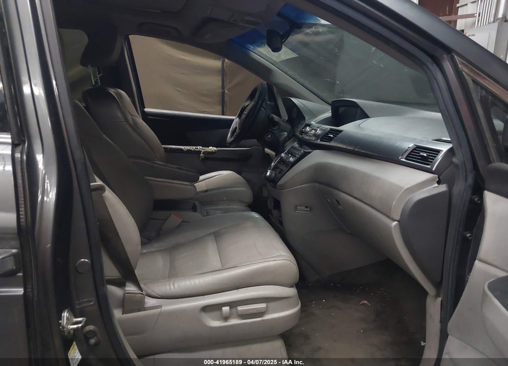 2012 HONDA ODYSSEY TOURING/TOURING ELITE VIN: 5FNRL5H99CB047340