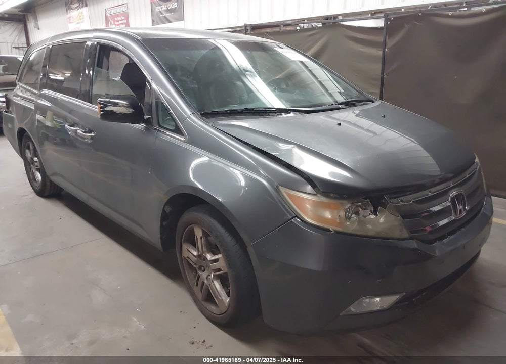 2012 HONDA ODYSSEY TOURING/TOURING ELITE VIN: 5FNRL5H99CB047340