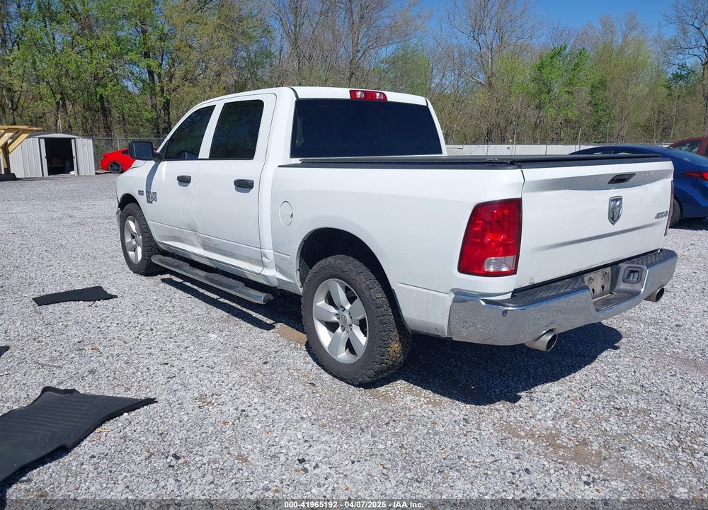 2023 RAM 1500 CLASSIC VIN: 3C6RR7KT3PG533180