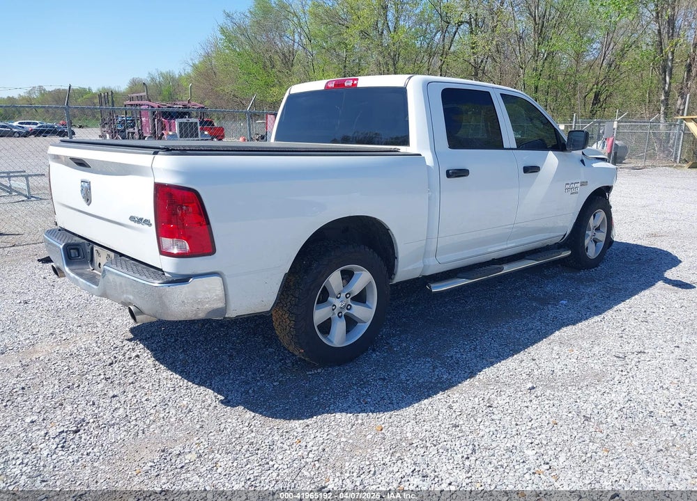 2023 RAM 1500 CLASSIC VIN: 3C6RR7KT3PG533180