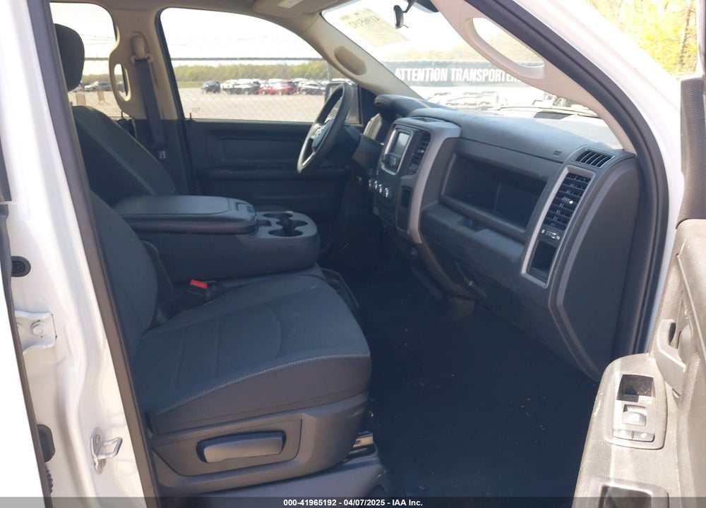 2023 RAM 1500 CLASSIC VIN: 3C6RR7KT3PG533180