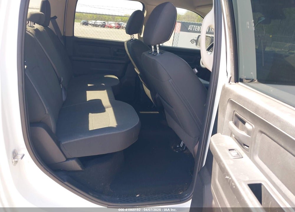 2023 RAM 1500 CLASSIC VIN: 3C6RR7KT3PG533180