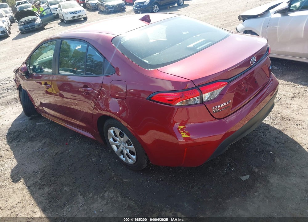 2024 TOYOTA COROLLA VIN: 5YFB4MDE5RP216942