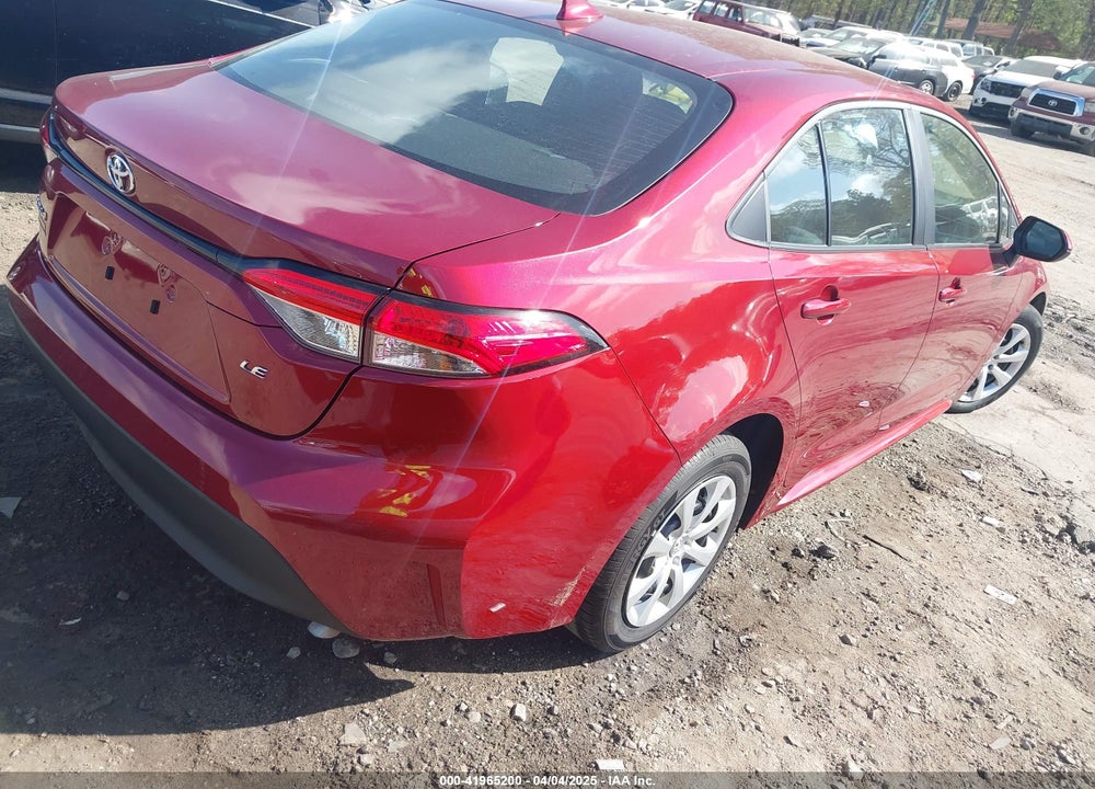 2024 TOYOTA COROLLA VIN: 5YFB4MDE5RP216942