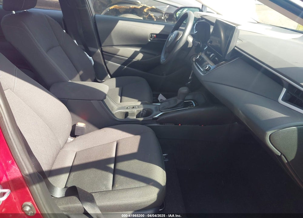 2024 TOYOTA COROLLA VIN: 5YFB4MDE5RP216942