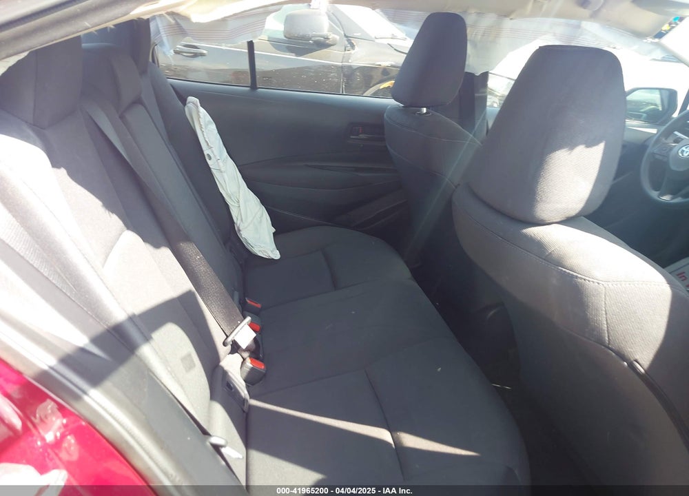 2024 TOYOTA COROLLA VIN: 5YFB4MDE5RP216942