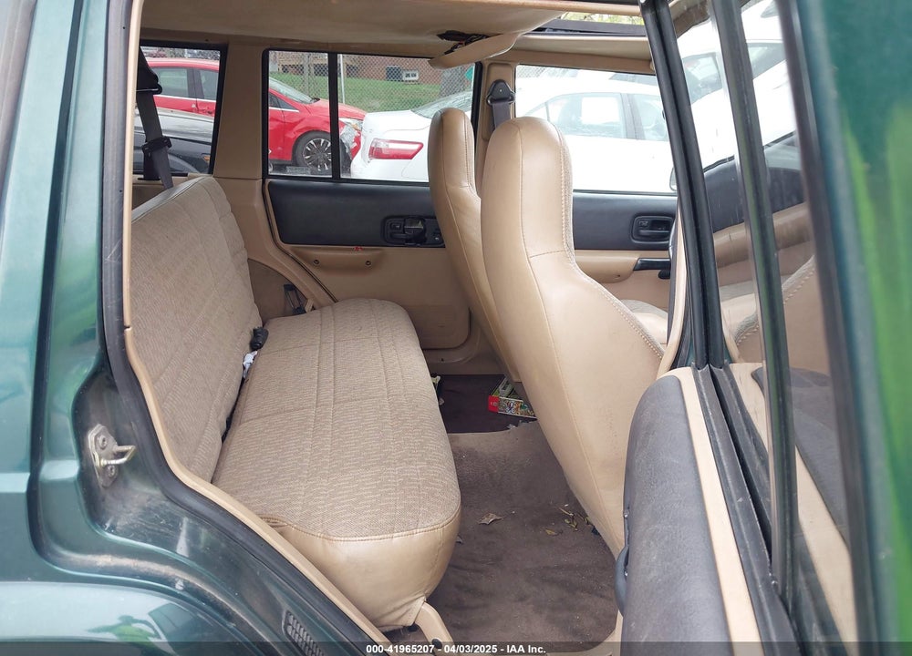 2001 JEEP CHEROKEE SPORT VIN: 1J4FF48S51L561438