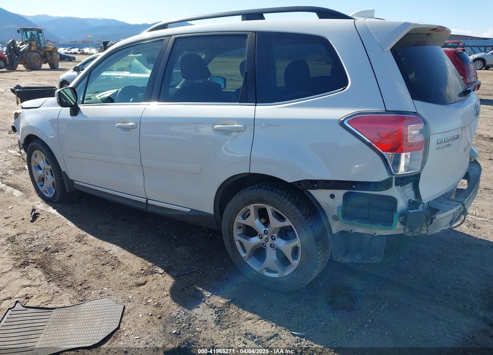 2017 SUBARU FORESTER VIN: JF2SJAWC4HH803454
