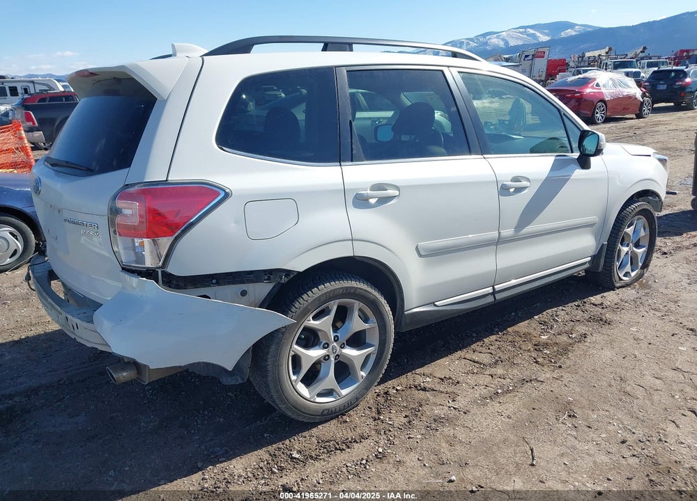 2017 SUBARU FORESTER VIN: JF2SJAWC4HH803454