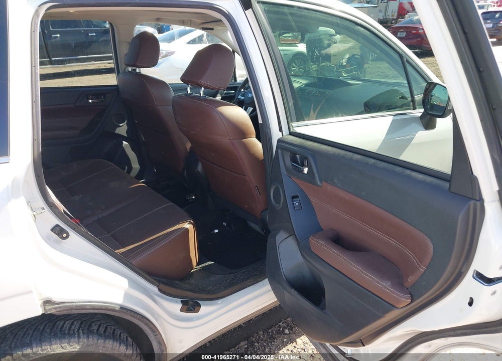 2017 SUBARU FORESTER VIN: JF2SJAWC4HH803454
