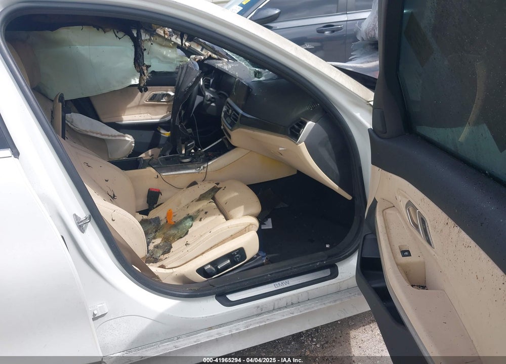 2020 BMW 330I VIN: 3MW5R1J03L8B21144