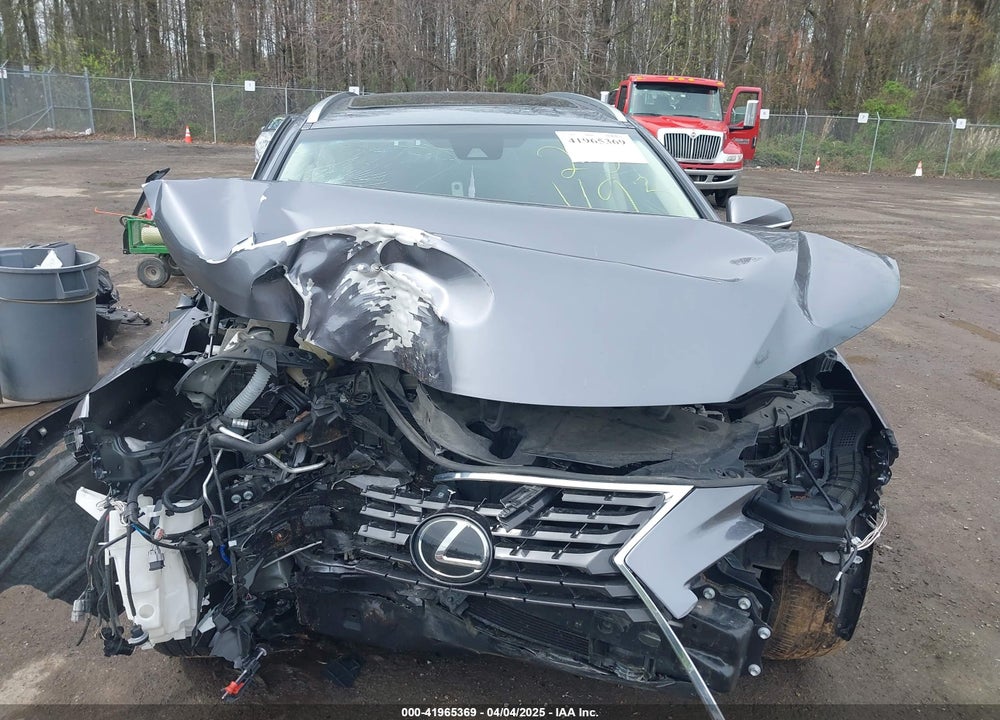 2019 LEXUS NX 300 VIN: JTJBARBZ3K2194159