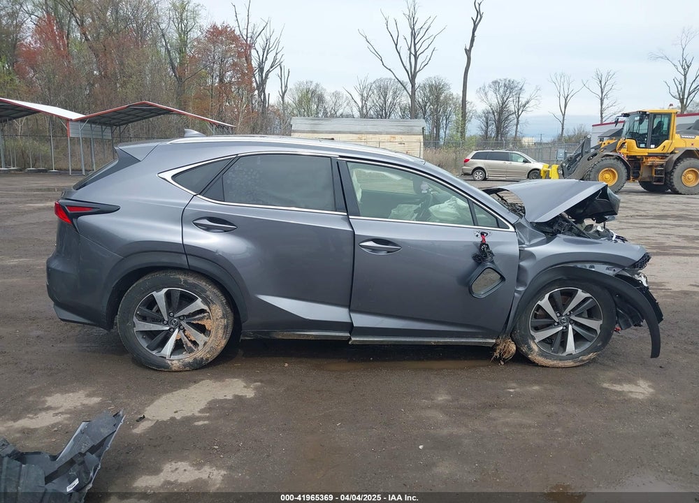 2019 LEXUS NX 300 VIN: JTJBARBZ3K2194159