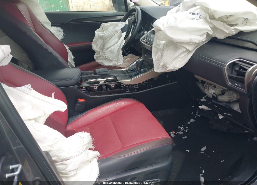 2019 LEXUS NX 300 VIN: JTJBARBZ3K2194159