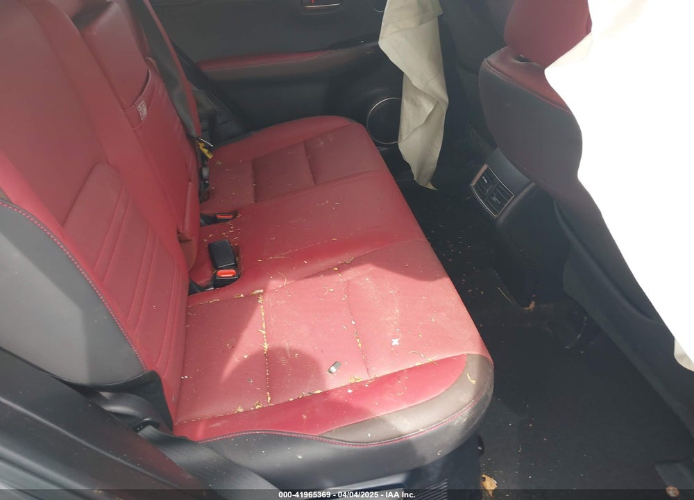 2019 LEXUS NX 300 VIN: JTJBARBZ3K2194159