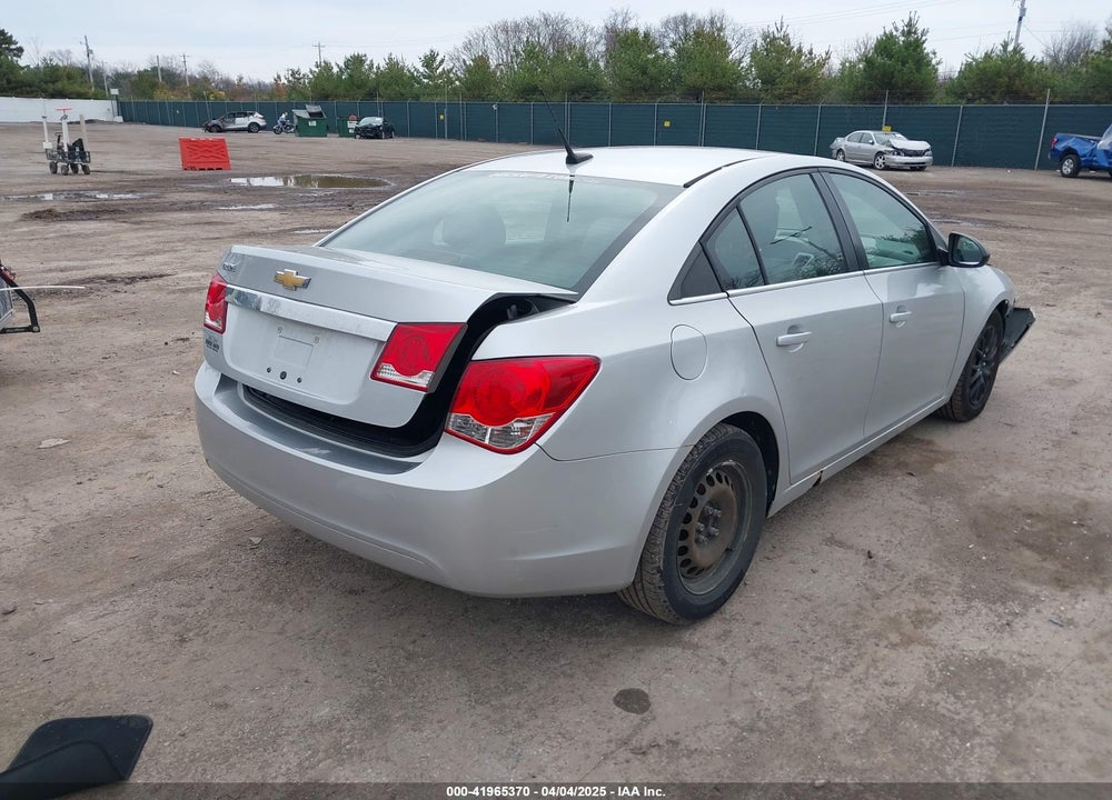 2012 CHEVROLET CRUZE VIN: 1G1PC5SH5C7222172