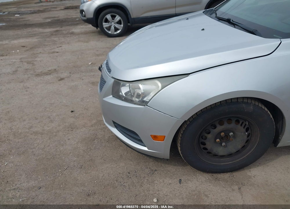 2012 CHEVROLET CRUZE VIN: 1G1PC5SH5C7222172