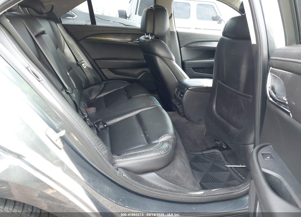 2013 CADILLAC ATS VIN: 1G6AA5RA3D0123990