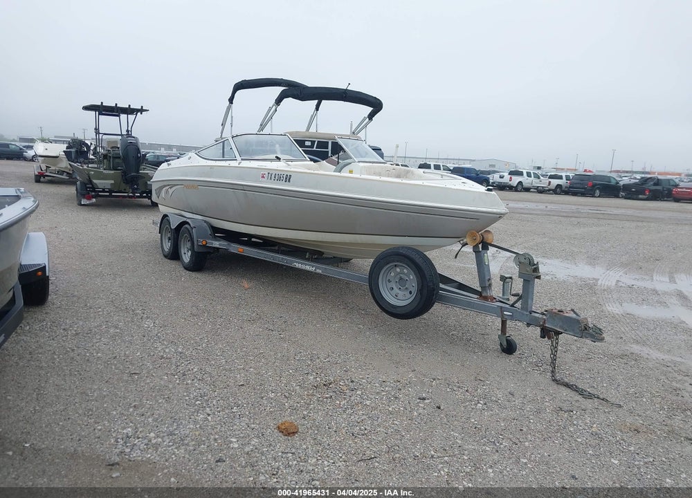 2001 MARADA OTHER VIN: EFJ002871900