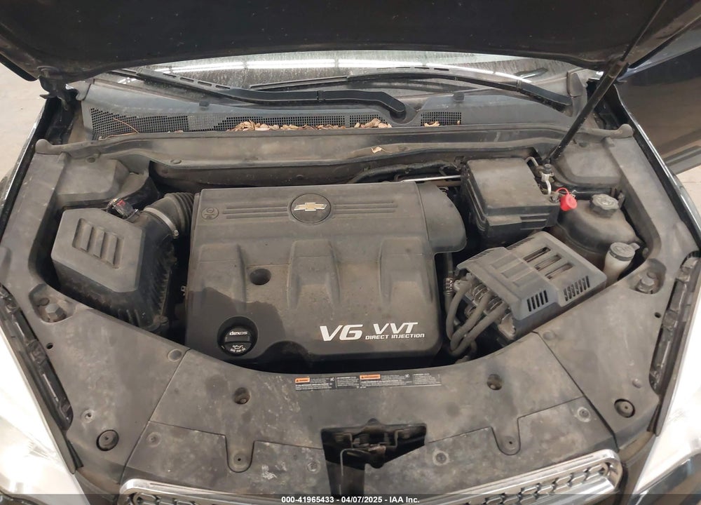 2015 CHEVROLET EQUINOX VIN: 2GNFLHE37F6207351