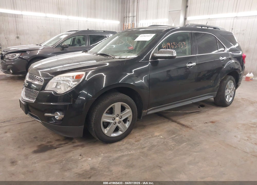 2015 CHEVROLET EQUINOX VIN: 2GNFLHE37F6207351