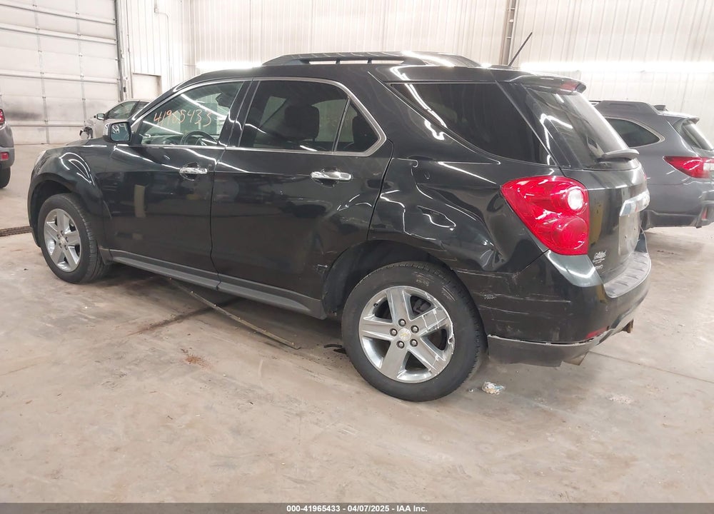 2015 CHEVROLET EQUINOX VIN: 2GNFLHE37F6207351