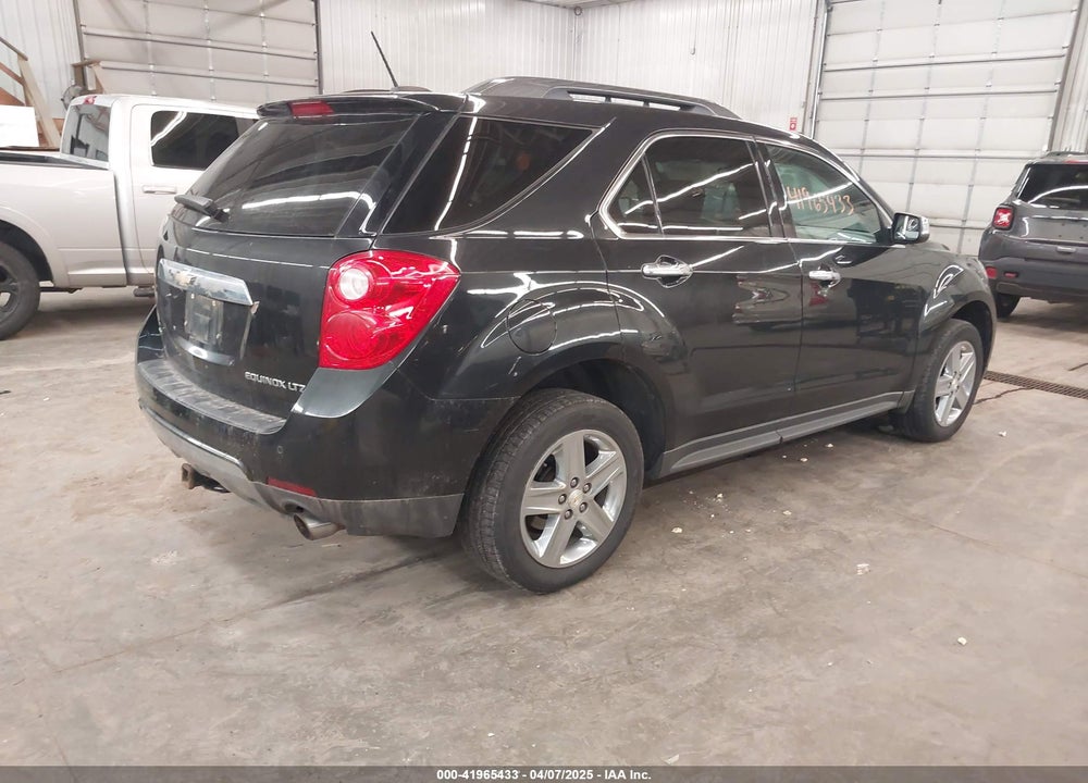 2015 CHEVROLET EQUINOX VIN: 2GNFLHE37F6207351
