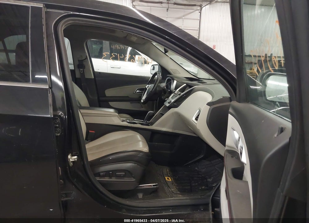 2015 CHEVROLET EQUINOX VIN: 2GNFLHE37F6207351