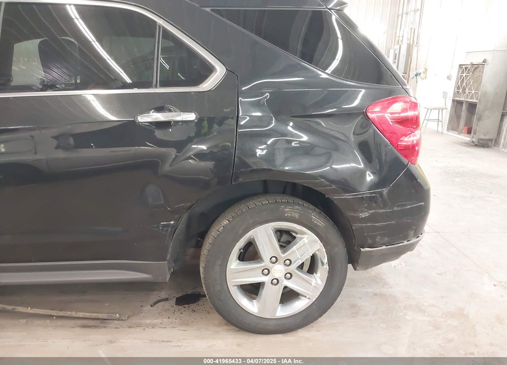2015 CHEVROLET EQUINOX VIN: 2GNFLHE37F6207351