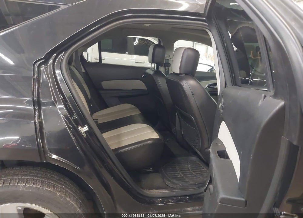 2015 CHEVROLET EQUINOX VIN: 2GNFLHE37F6207351