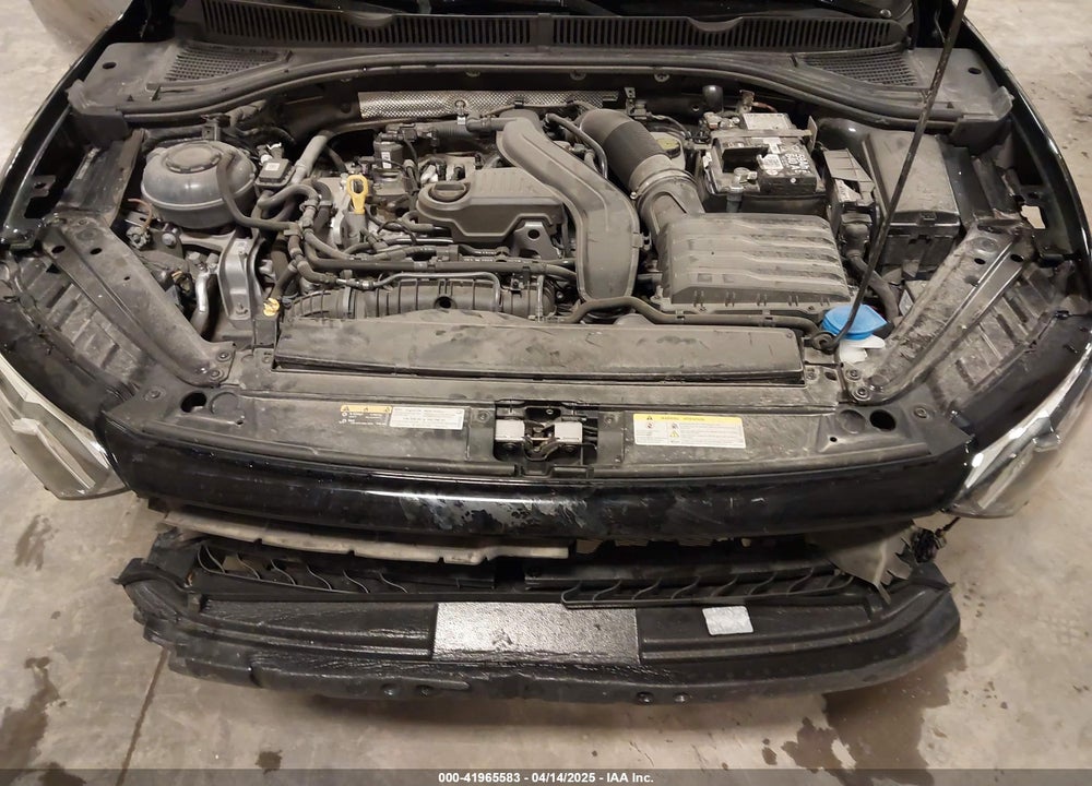 2024 VOLKSWAGEN JETTA VIN: 3VWBM7BU6RM023862