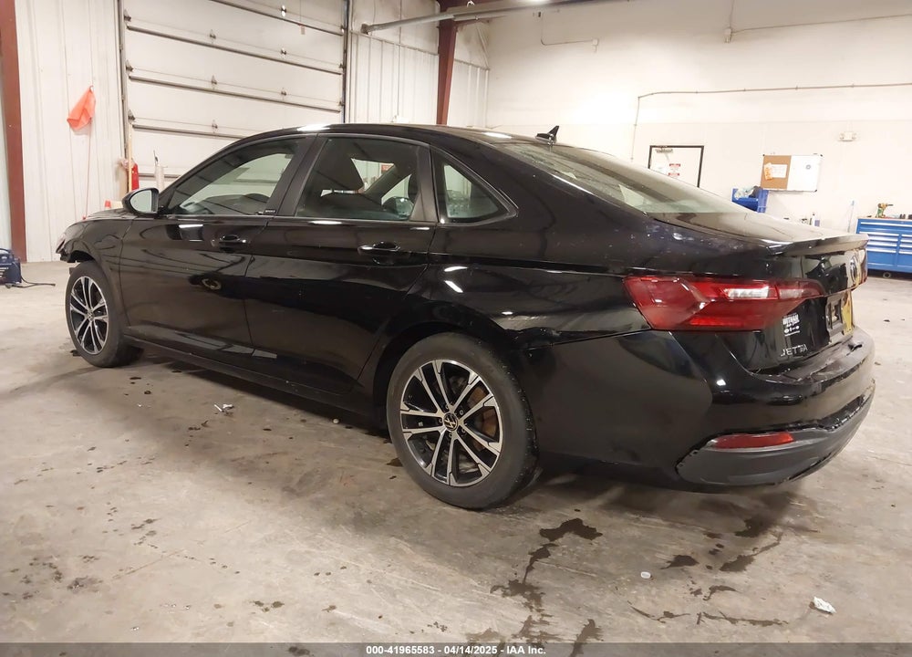 2024 VOLKSWAGEN JETTA VIN: 3VWBM7BU6RM023862