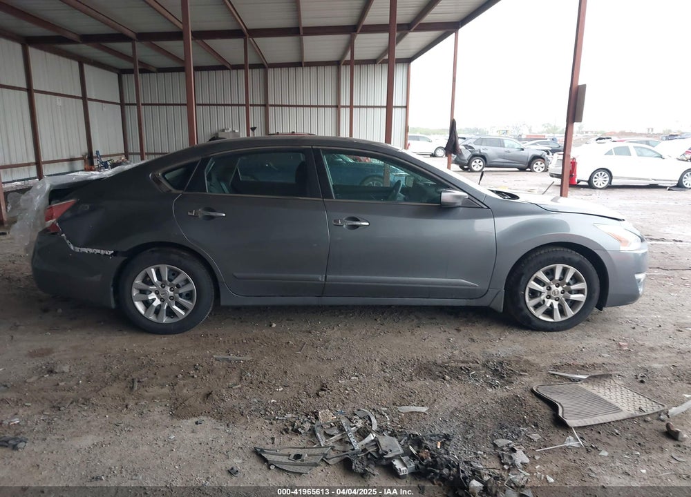 2015 NISSAN ALTIMA VIN: 1N4AL3AP3FN874949