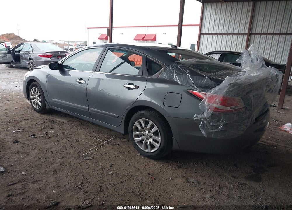 2015 NISSAN ALTIMA VIN: 1N4AL3AP3FN874949