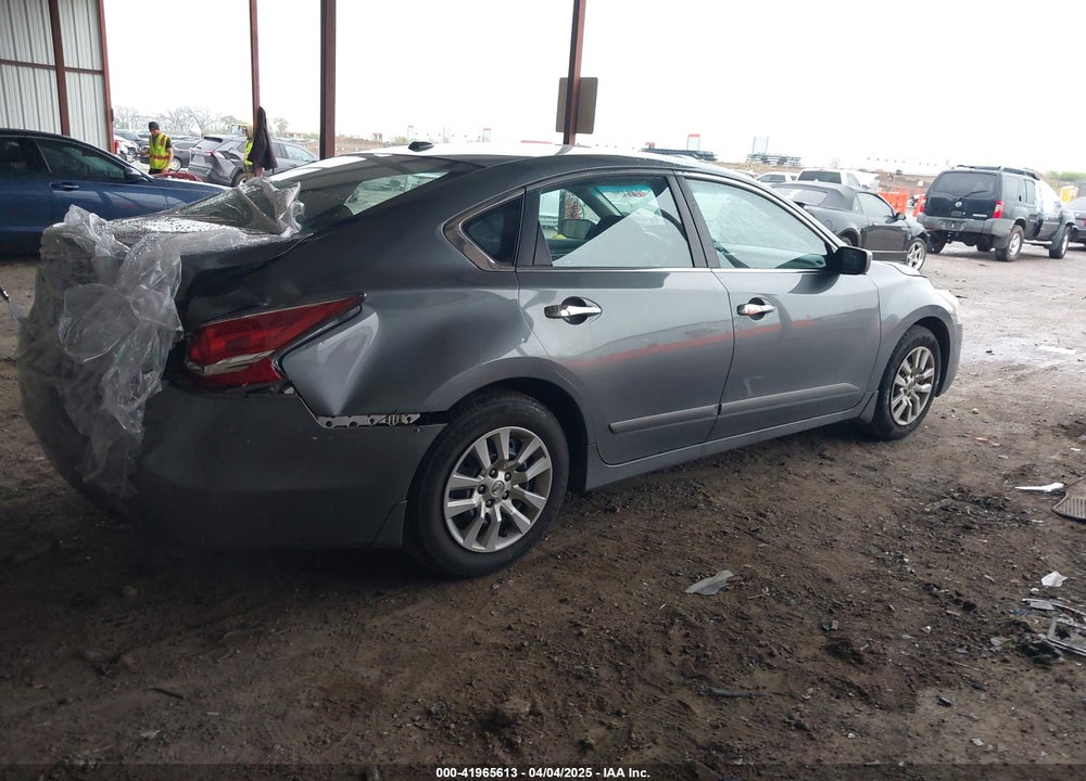 2015 NISSAN ALTIMA VIN: 1N4AL3AP3FN874949