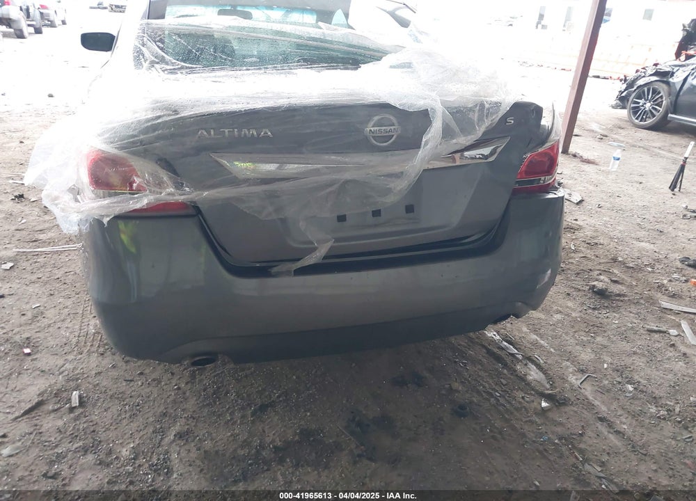 2015 NISSAN ALTIMA VIN: 1N4AL3AP3FN874949