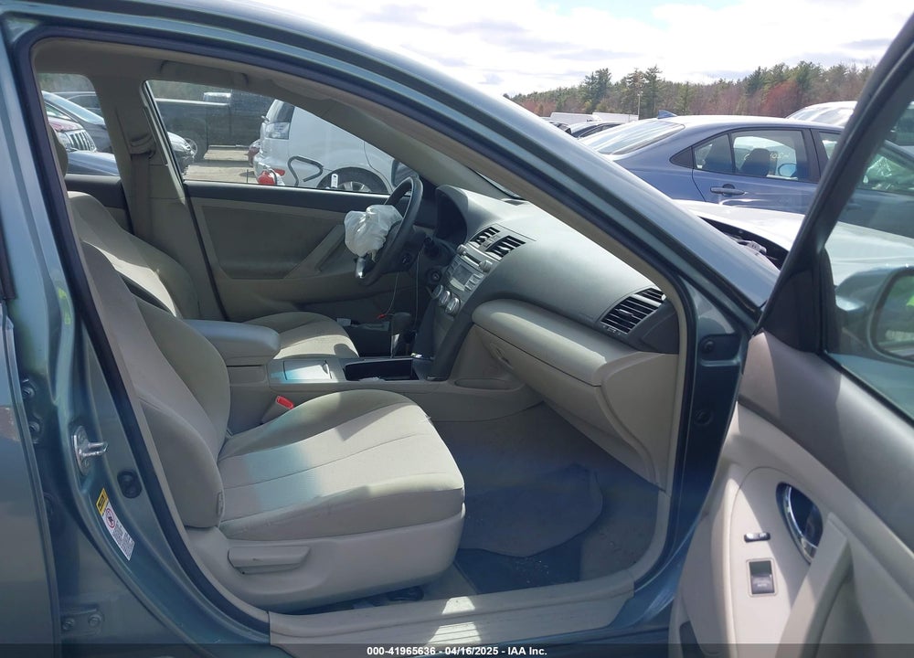 2011 TOYOTA CAMRY VIN: 4T4BF3EK1BR113827
