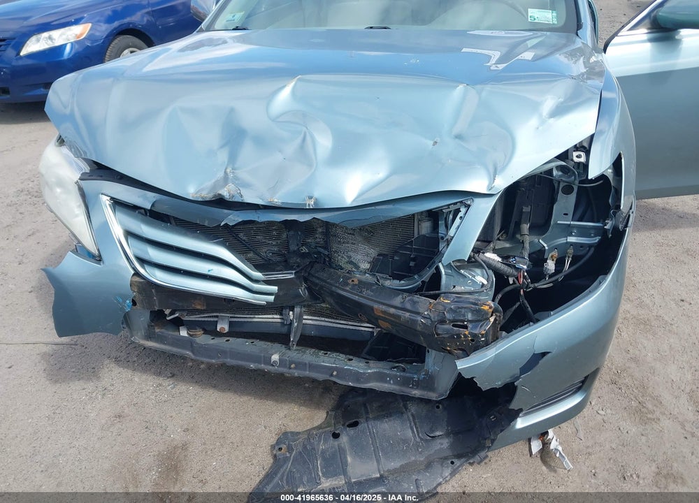 2011 TOYOTA CAMRY VIN: 4T4BF3EK1BR113827