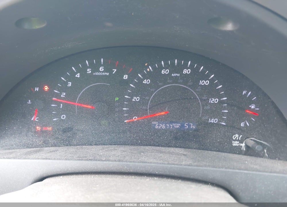 2011 TOYOTA CAMRY VIN: 4T4BF3EK1BR113827