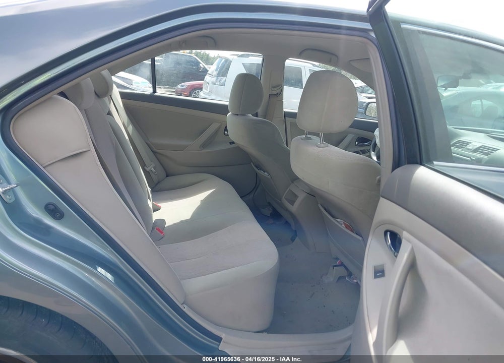 2011 TOYOTA CAMRY VIN: 4T4BF3EK1BR113827
