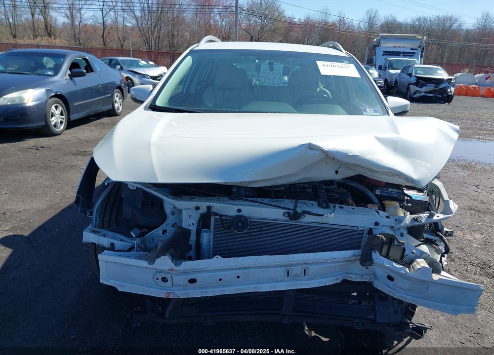 2019 SUBARU IMPREZA VIN: 4S3GTAS65K3743817